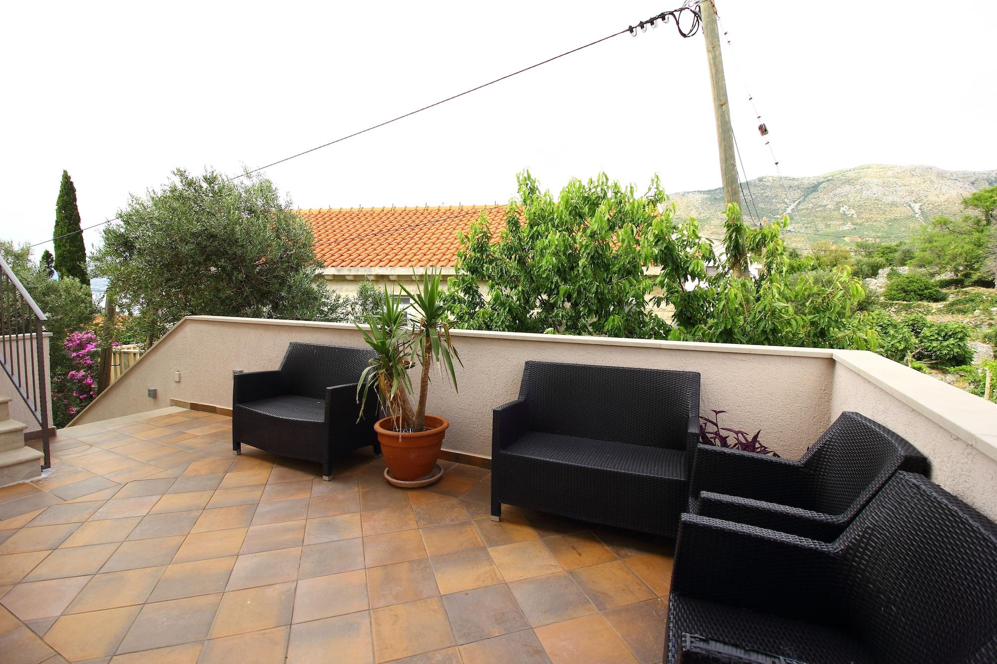 Apartments Dub Cavtat Εξωτερικό φωτογραφία