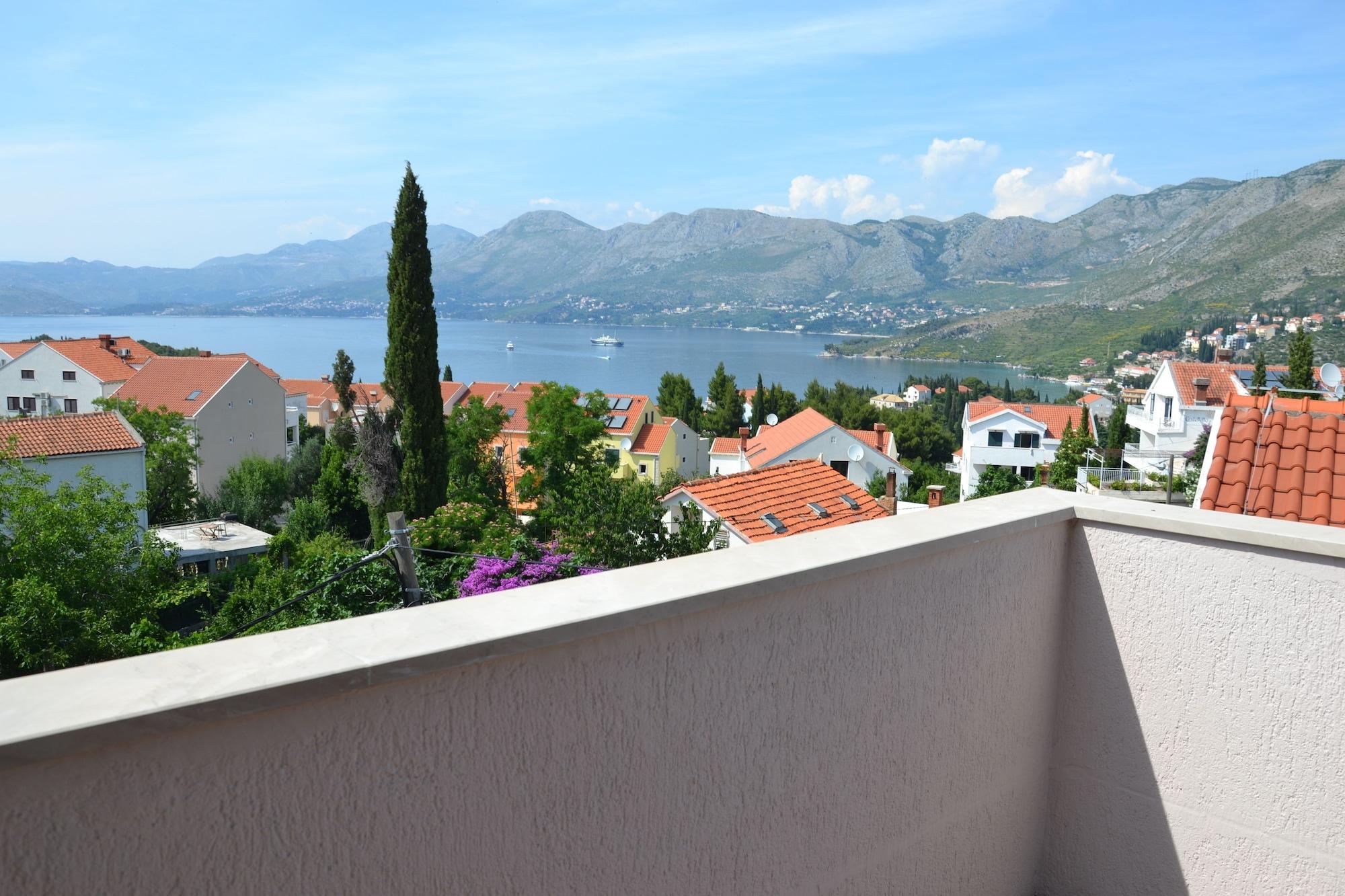 Apartments Dub Cavtat Εξωτερικό φωτογραφία