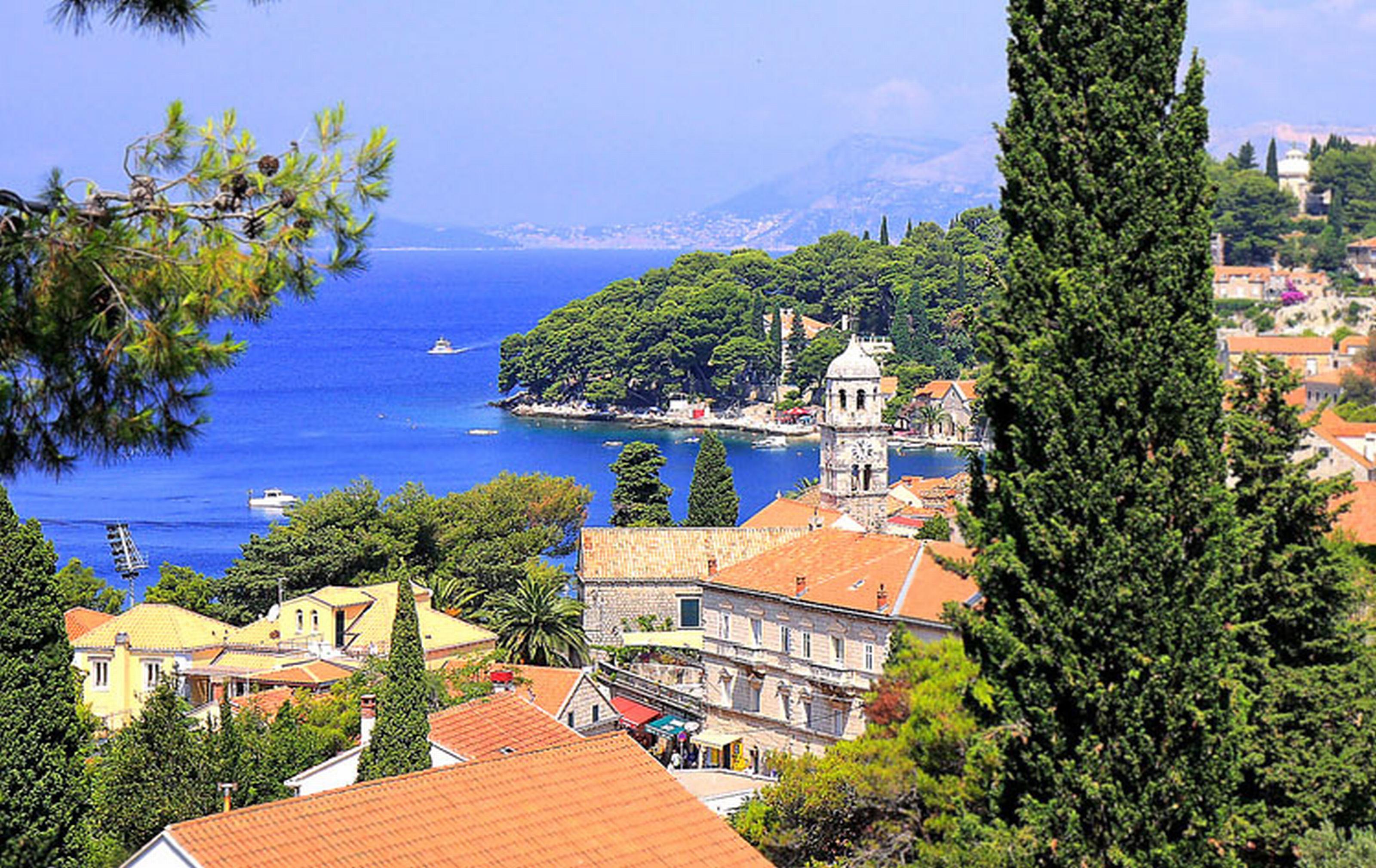Apartments Dub Cavtat Εξωτερικό φωτογραφία