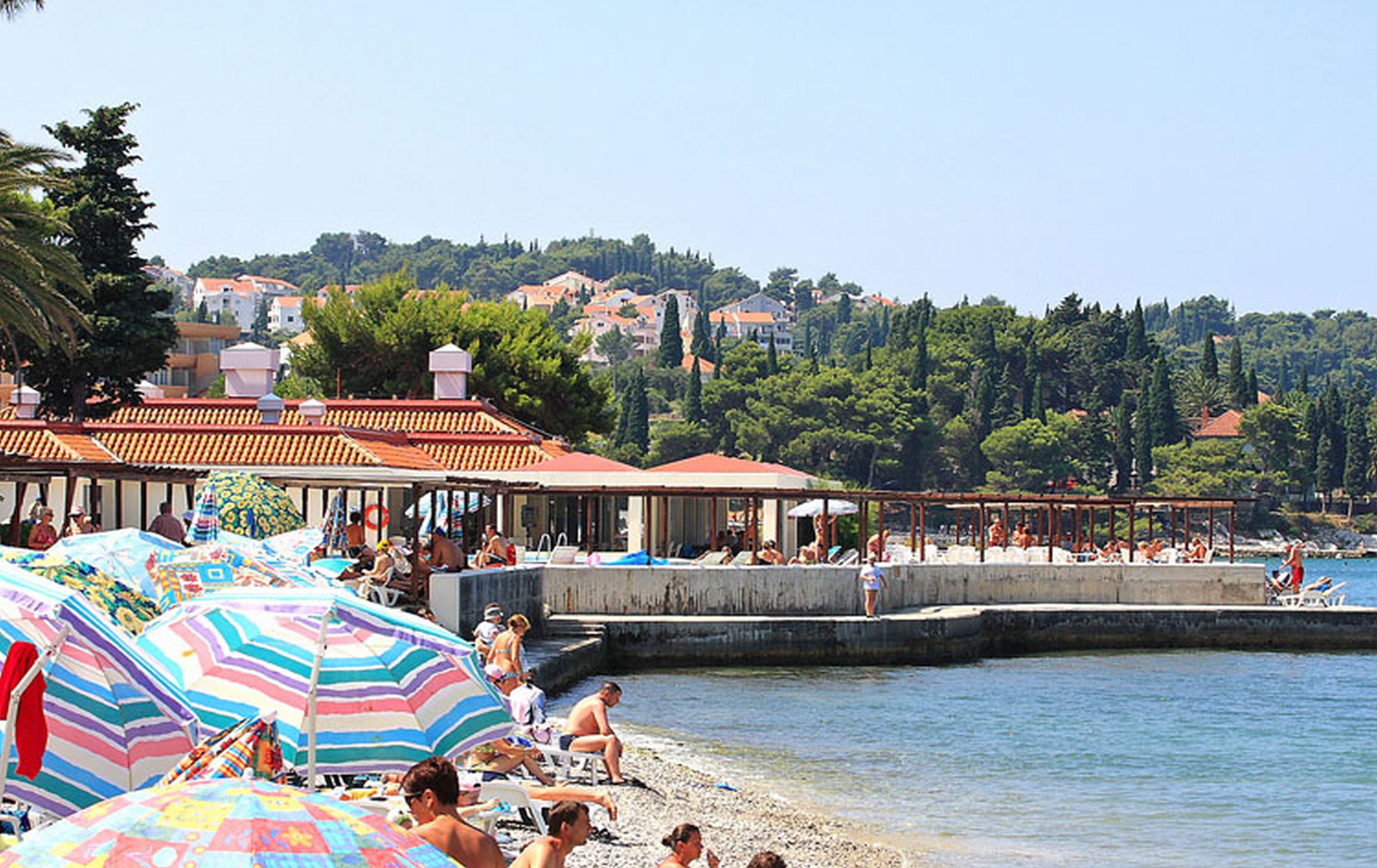 Apartments Dub Cavtat Εξωτερικό φωτογραφία