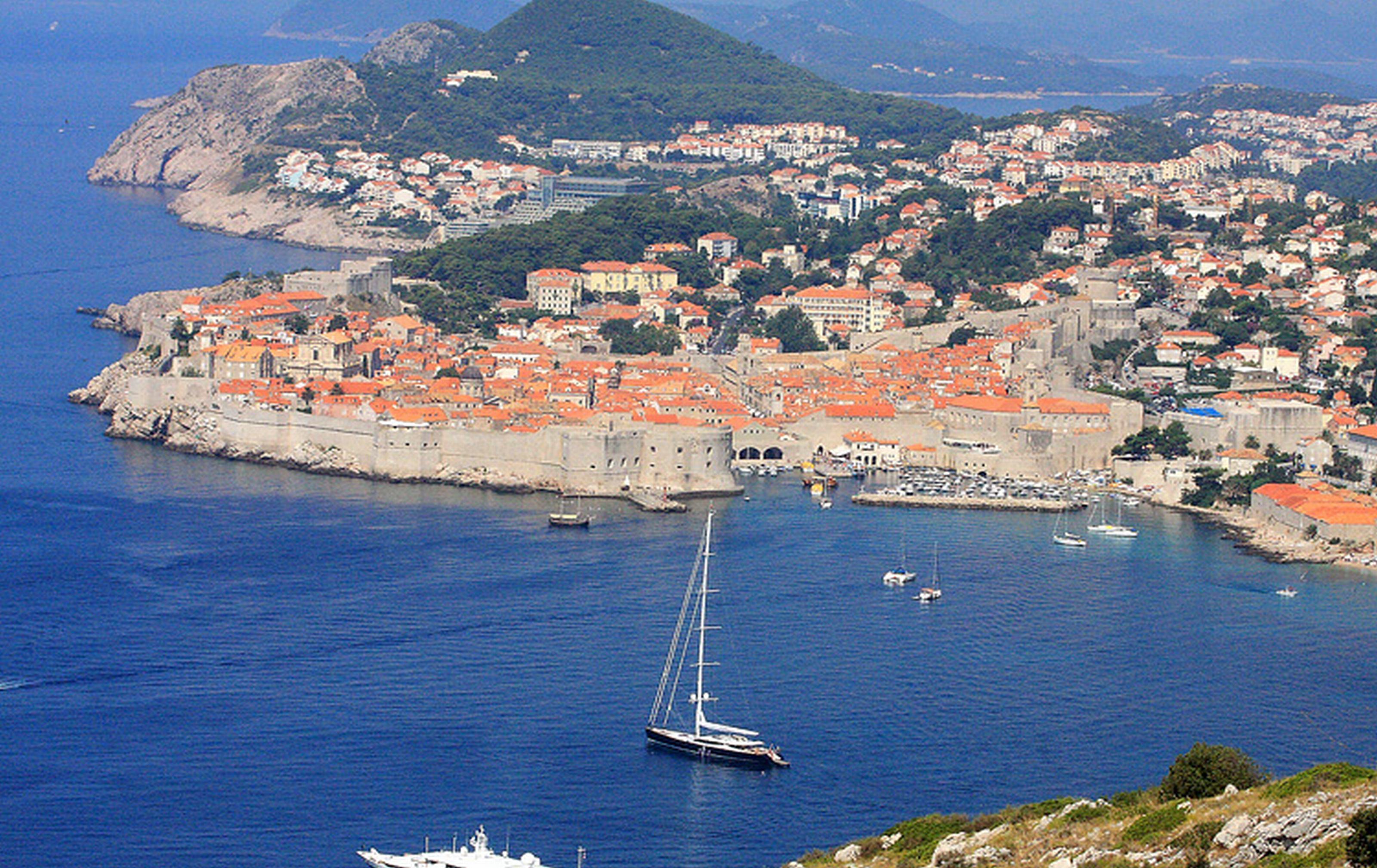Apartments Dub Cavtat Εξωτερικό φωτογραφία