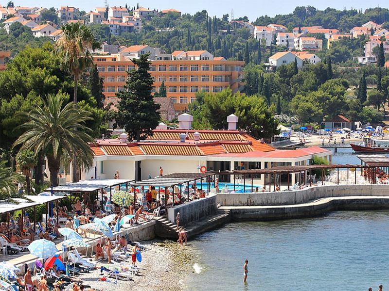 Apartments Dub Cavtat Εξωτερικό φωτογραφία